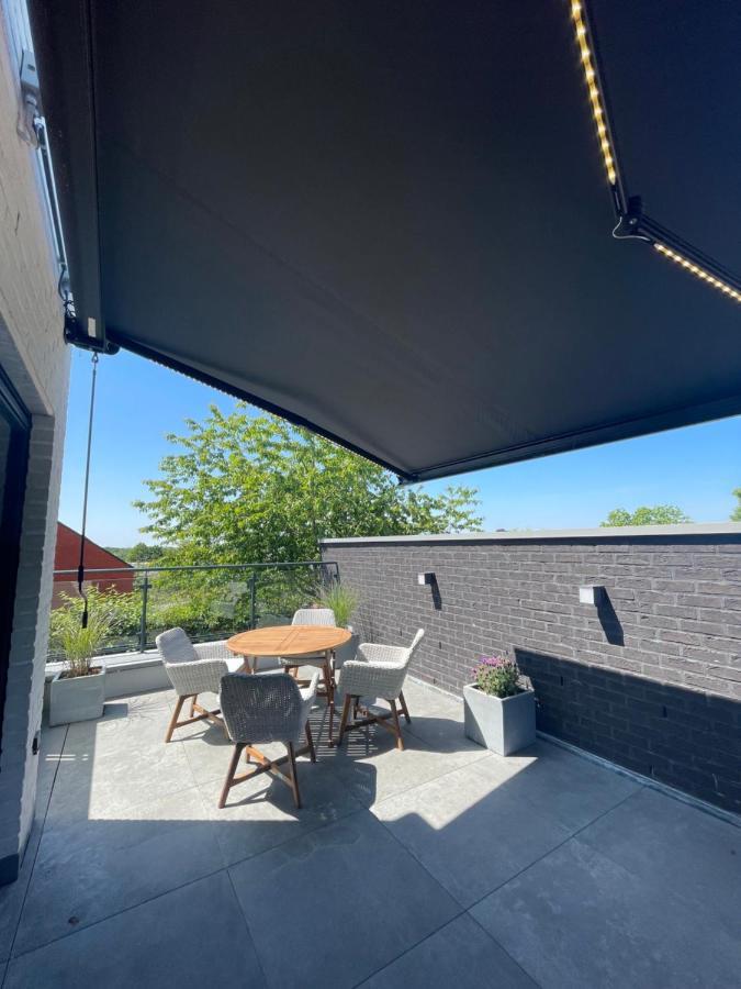 Casa 47 Apartment Eupen Luaran gambar