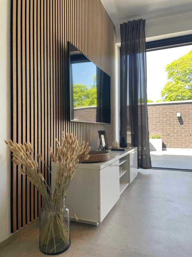 Casa 47 Apartment Eupen Luaran gambar