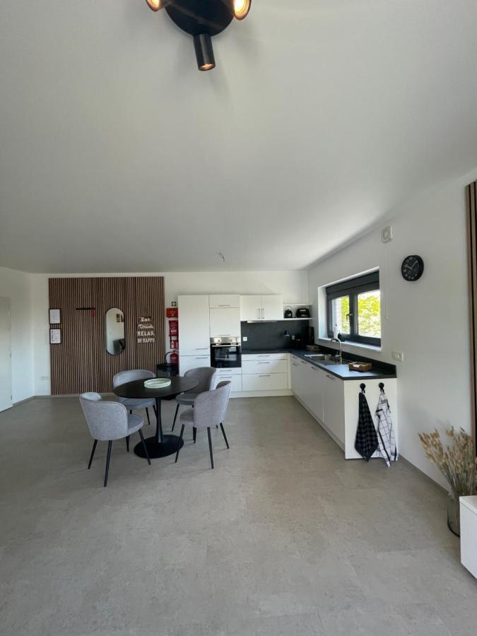 Casa 47 Apartment Eupen Luaran gambar