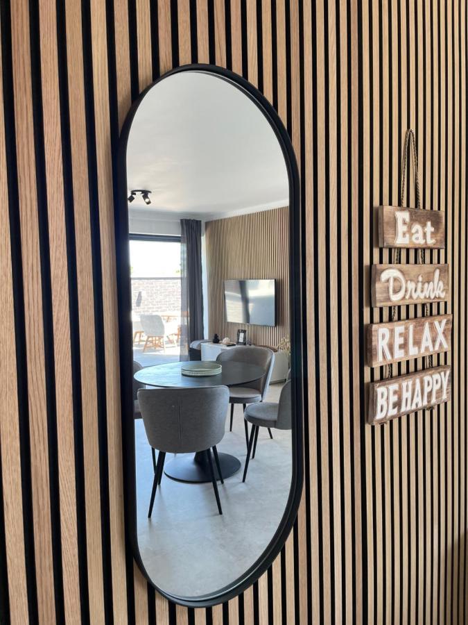 Casa 47 Apartment Eupen Luaran gambar