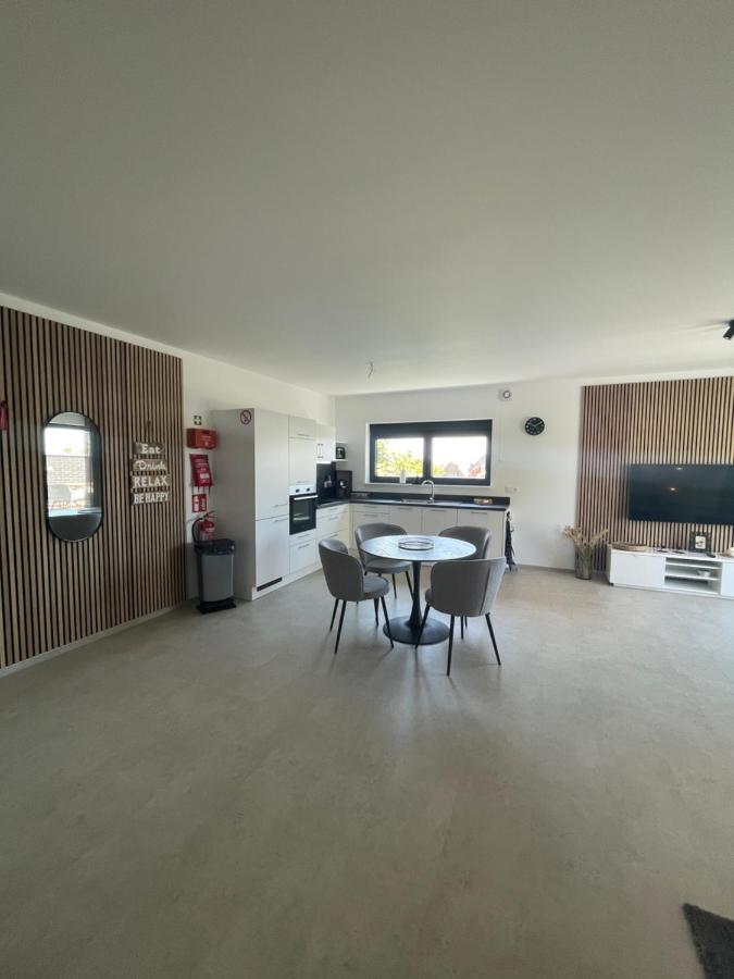 Casa 47 Apartment Eupen Luaran gambar